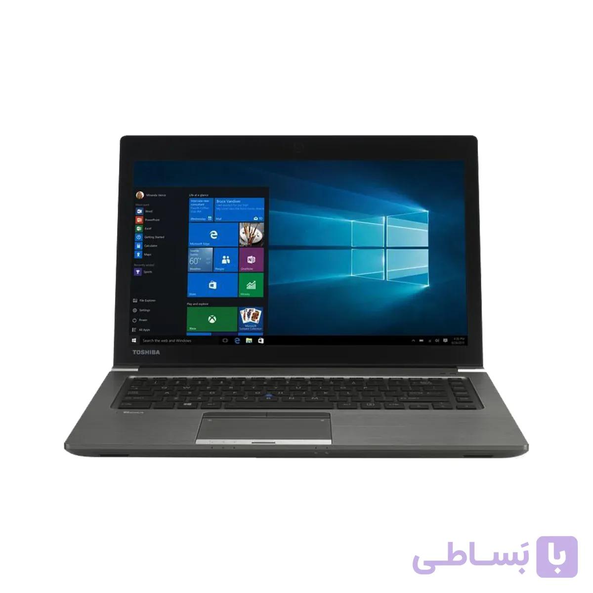 لپتاپ TOSHIBA مدل Tecra Z40