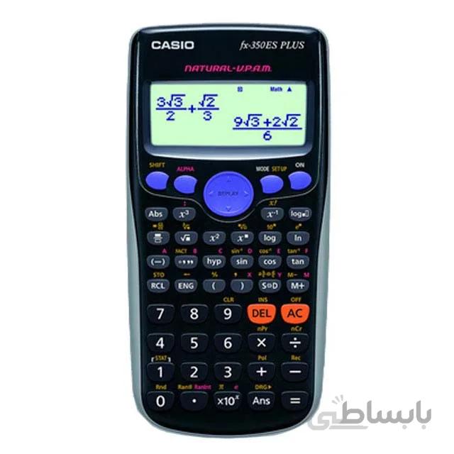 ماشین حساب کاسیو FX-85-ES-PLUS ا Casio fx-85 ES PLUS Calculator