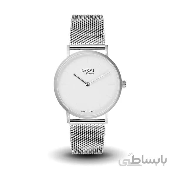 ساعت مچی زنانه برند لاکسمی مدل LAXMI 8086-2