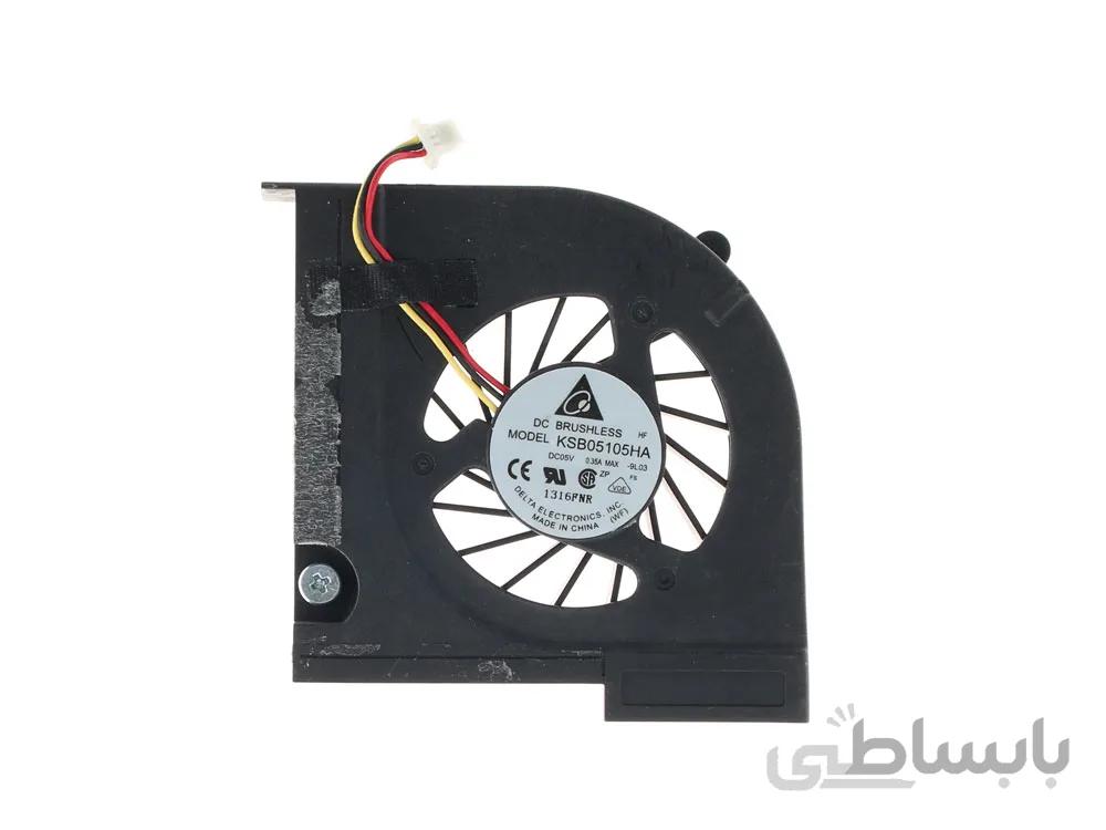 فن لپ تاپ اچ پی مدل PAVILION G32 / DV3-4000 / COMPAQ CQ32