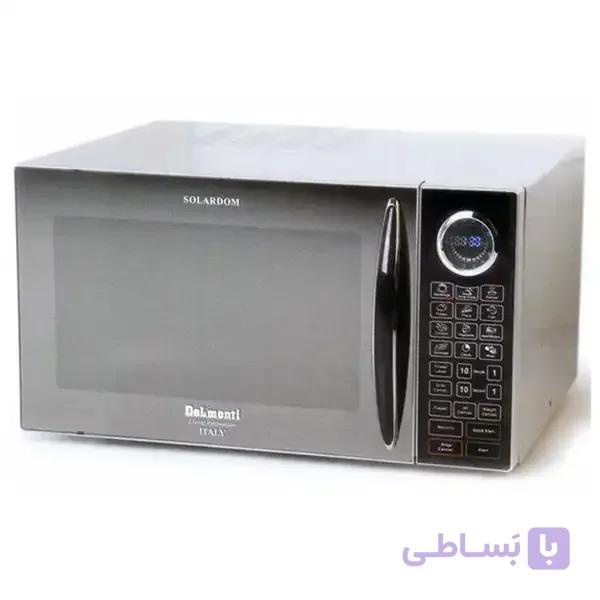ماکرویو 34 لیتر سولاردام دلمونتی DL 720