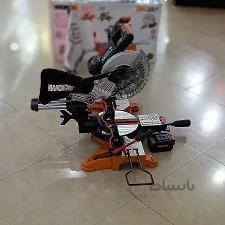 فارسی بر متحرک شارژی ورکس مدل WX845L