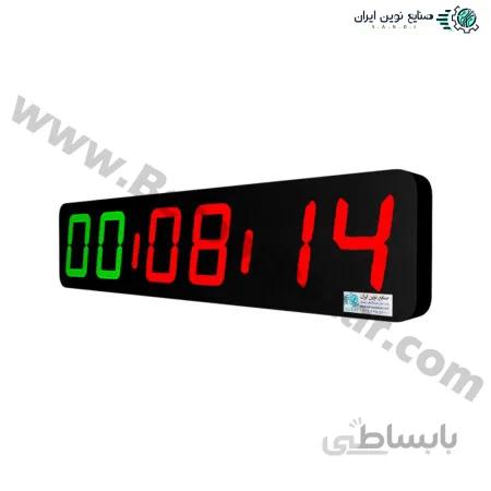 تایمر باشگاهی دیجیتال کراس فیت مدل CFT-1565 سایز ۱۵ در ۶۵ سانتیمتر