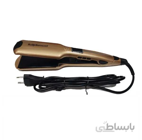 اتو مو صاف کن بای بابلیس مدل ST2556 ا BaByBasnono ST2556 Hair Iron