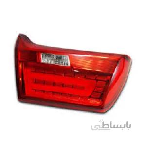 چراغ هایما S7 عقب راست روی صندوق هایما