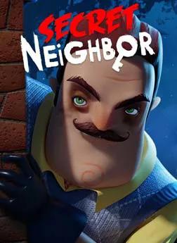 سی دی کی اورجینال Secret Neighbor