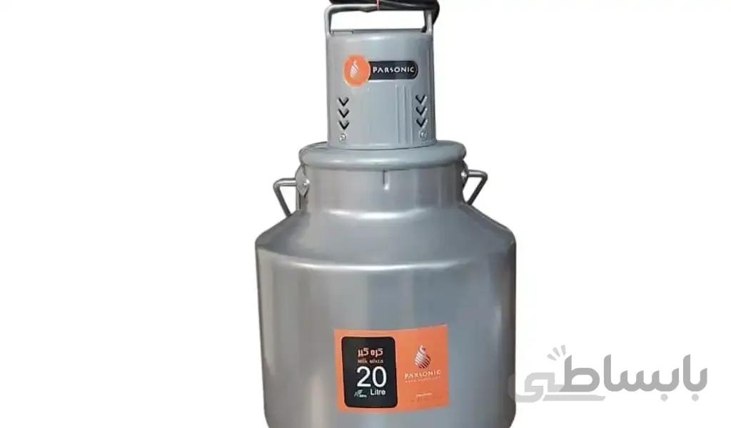 کره گیر برقی پارسونیک مدل PMM