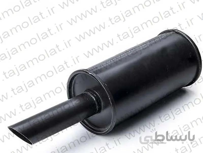 منبع اگزوز رنجروری -سایز بزرگ