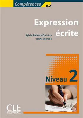 کتاب Expression ecrite 2 – Niveaux A2