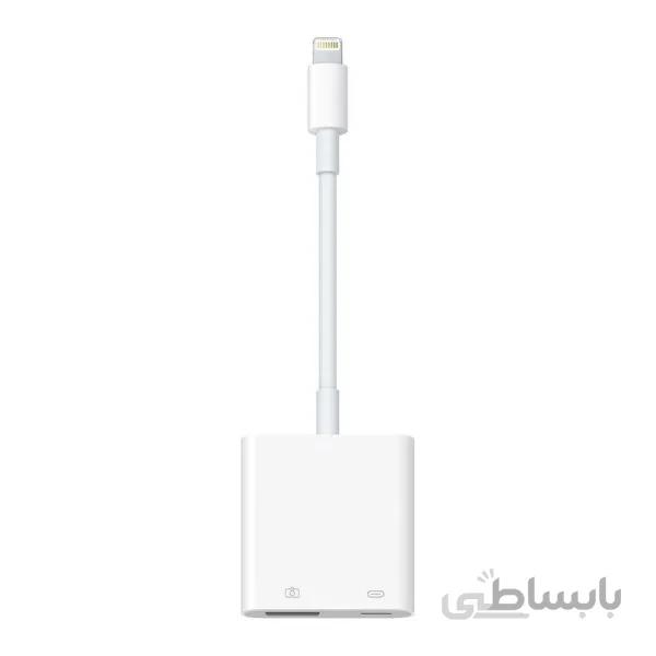 Apple Lightning To USB 3 Camera Adapter