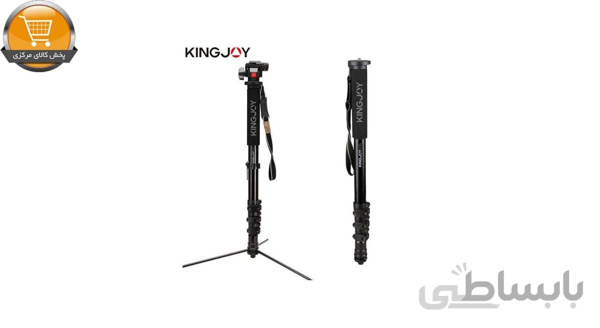 تک پایه دوربین کینگ جوی مدل MP-408FL
