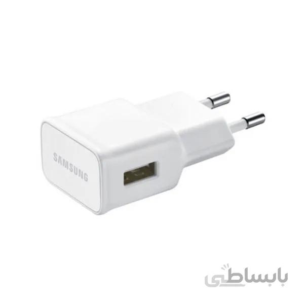 آداپتور فست شارژ ديوارى اصلى سامسونگ گوشى Samsung Galaxy Note 3 ا 2a travel fast charger for Samsung Galaxy Note 3