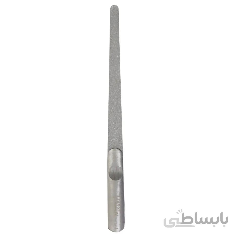 سوهان بلند حرفه ای ورگن مدل AG101