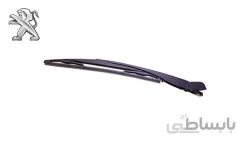 تیغه برف پاکن با بازوئی عقب پژو 206