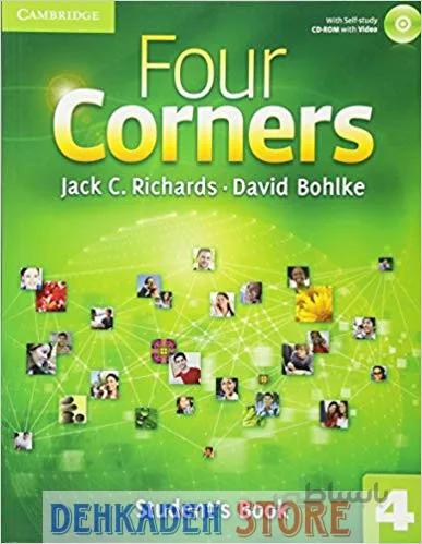 Four corners students book