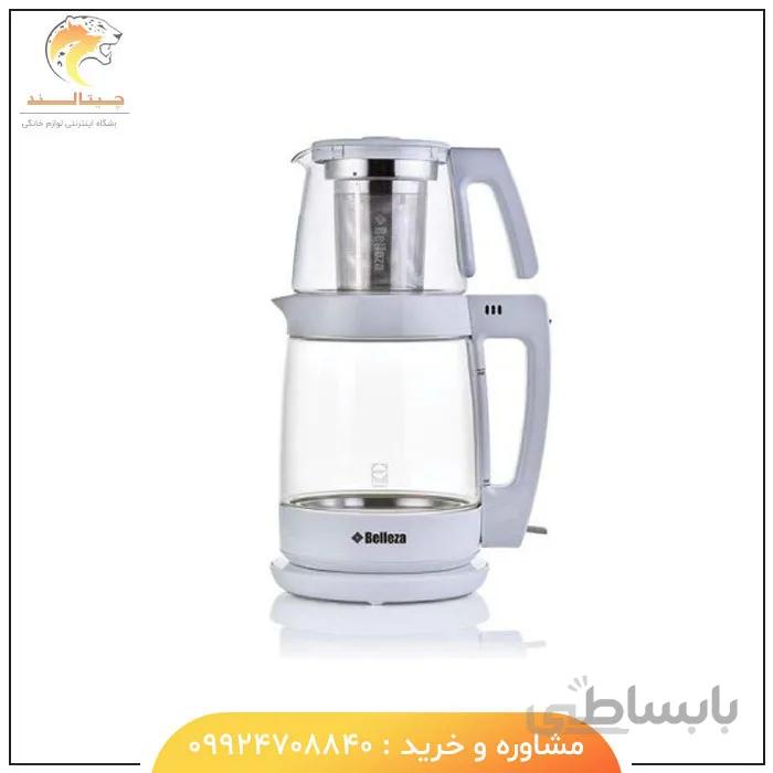 چای ساز بلزا مدل 21104 ا Belleza 21104 Tea Maker