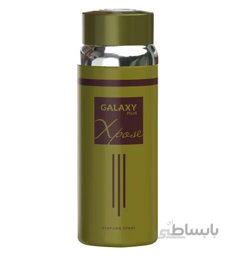 اسپری خوشبو کننده گلکسی ۲۰۰ میل – Galaxy Perfume Spray Xpause Gold