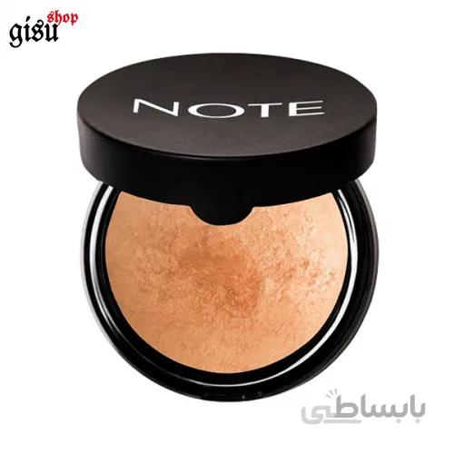 پنکک‌ تراکوتا (مولتی کالر) نوت (NOTE)