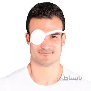 پد تنبلی چشم