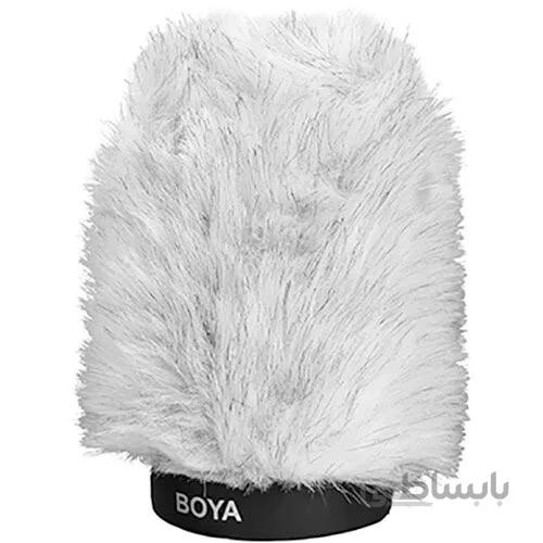 خز بادگیر میکروفن بویا BOYA BY-P120 Microphone Windshield