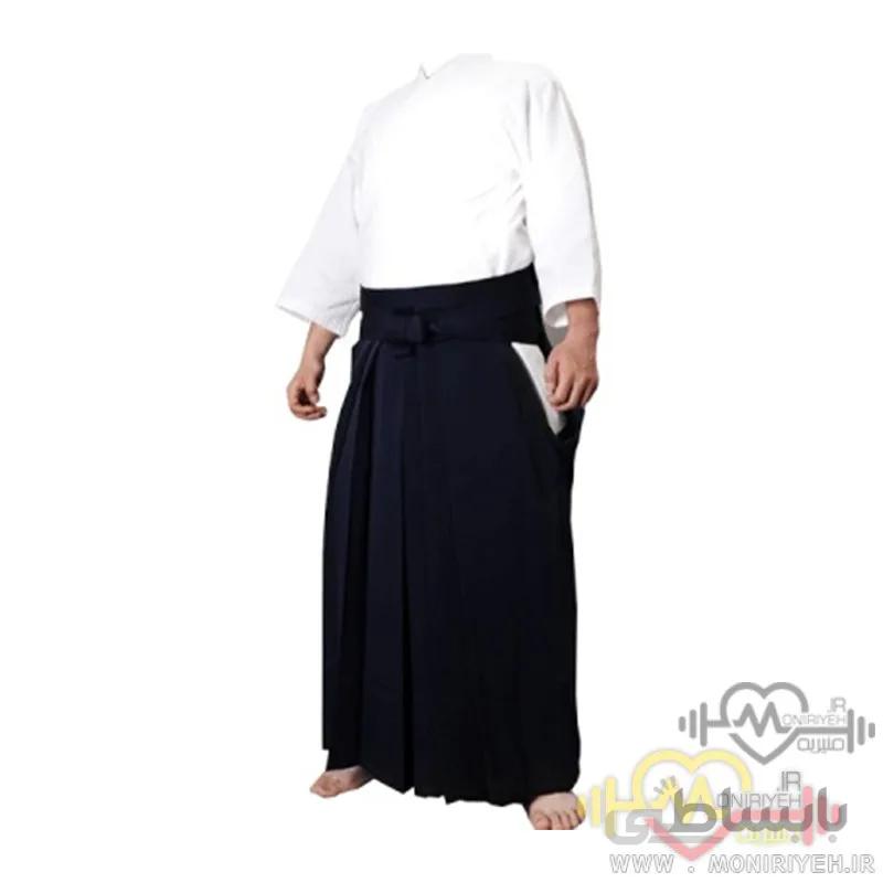 لباس هاکاما آیکیدو