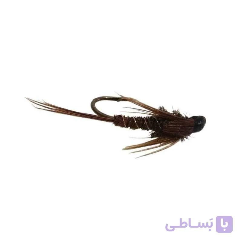 طعمه ماهیگیری مدل پشه