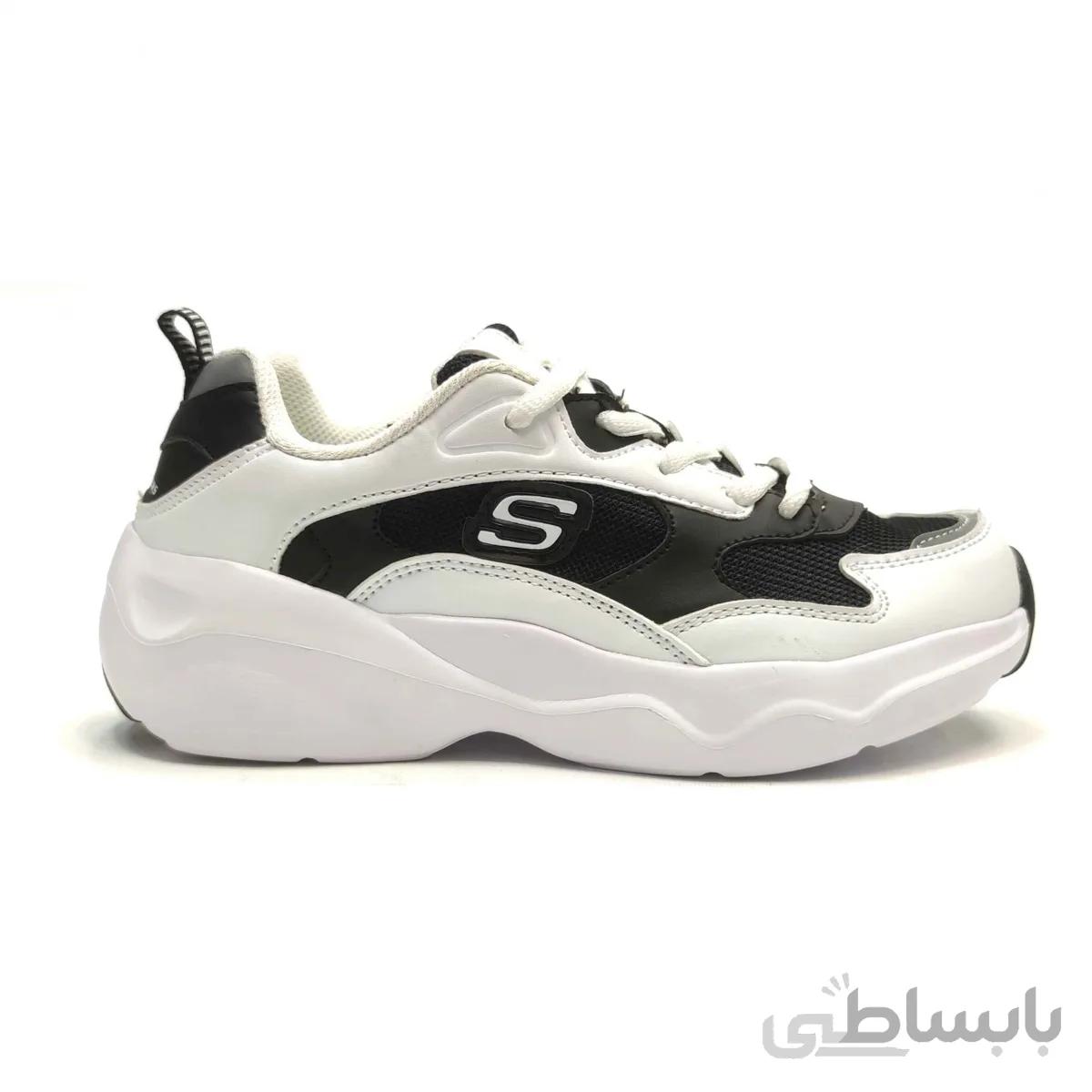 کفش پیاده روی زنانه اسکیچرز مدل DLITES