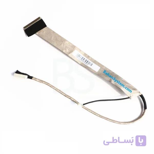 کابل فلت تصویر لپ تاپ MSI مدل GX630