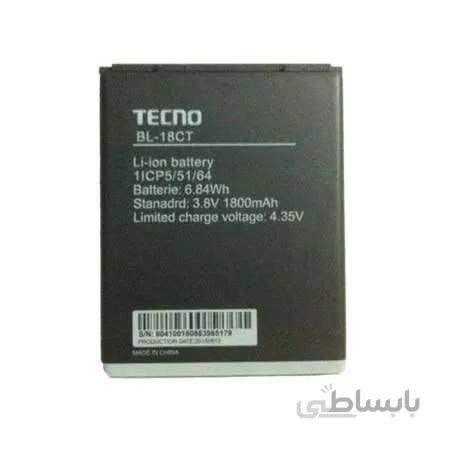 باتری Tecno R5 مدل تکنو BL-18CT