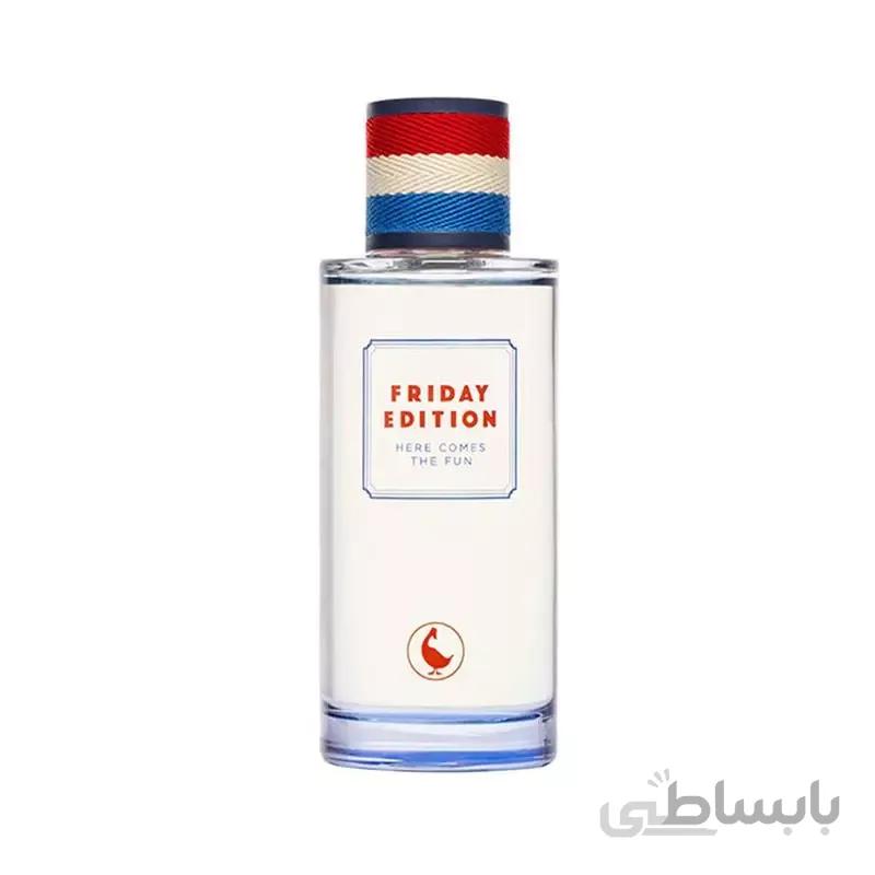 El Ganso Friday Edition For Men EDT ا ال گانسو فرایدی ادیشن مردانه ادوتویلت