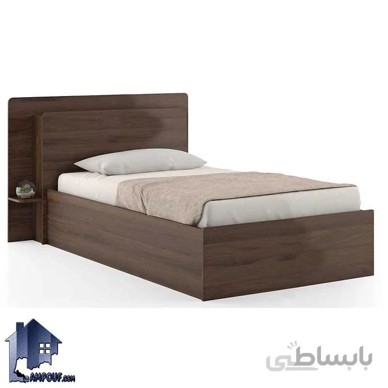 تخت خواب یک نفره SBJ128