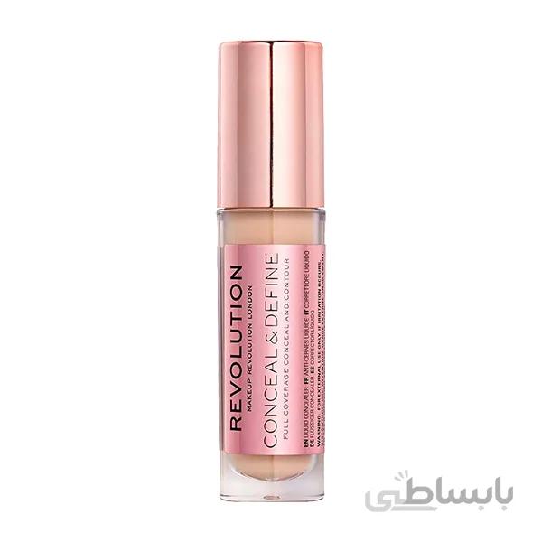 کانسیلر رولوشن مدل Conceal & Define شماره C1