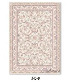 فرش ماشینی 1200 شانه 3600 تراکم اطلس کد9-345