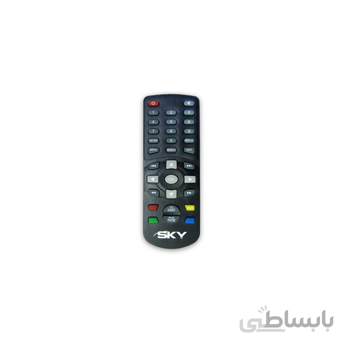 کنترل پخش خودرو اسکای SKY