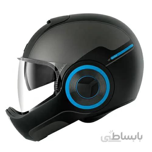 کلاه فک ثابت shark مدل vantime