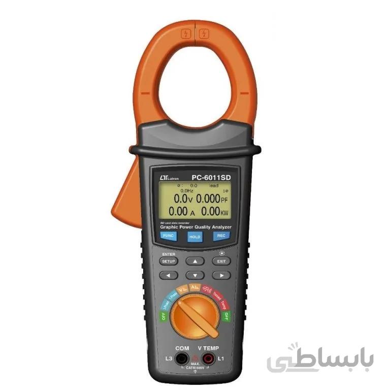 پاور آنالایزر PC - 6011SD