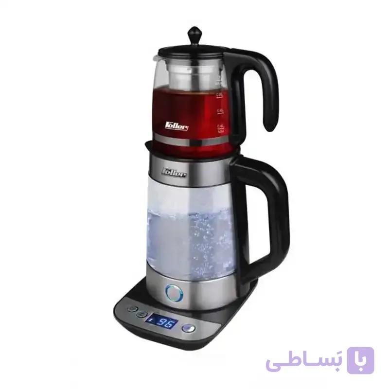 چای ساز فلر مدل FELLER TS 117 — تصویر 1
