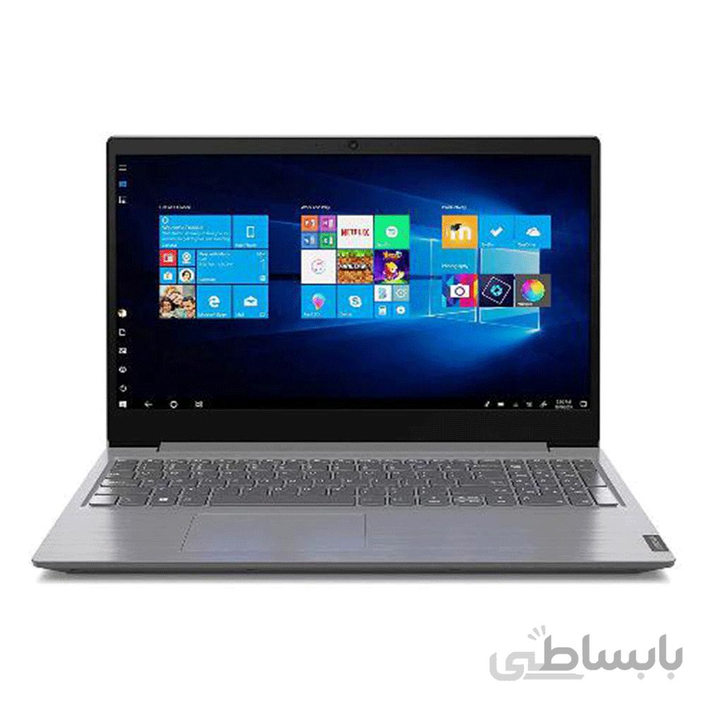 لپ تاپ لنوو Lenovo V15 i3 10110U-8GB-1TB-INTEL-HD ا Lenovo V15 Laptop
