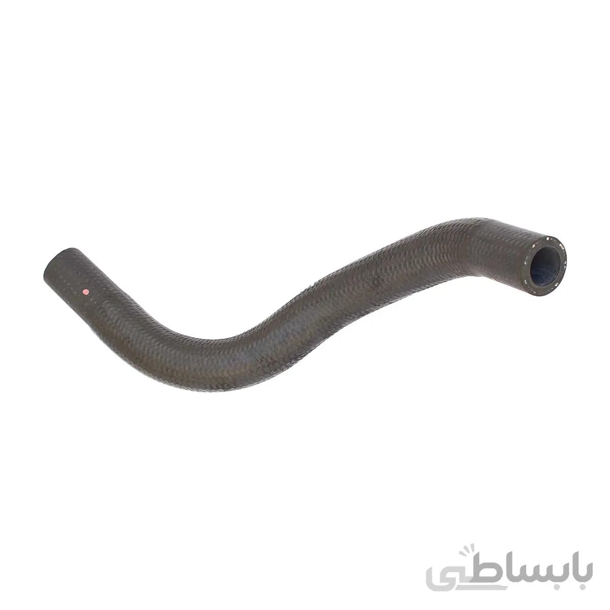 شیلنگ آب شماره یک بخاری (راست) پراید، تیبا و ساینا انژکتوری برند پارت بست
