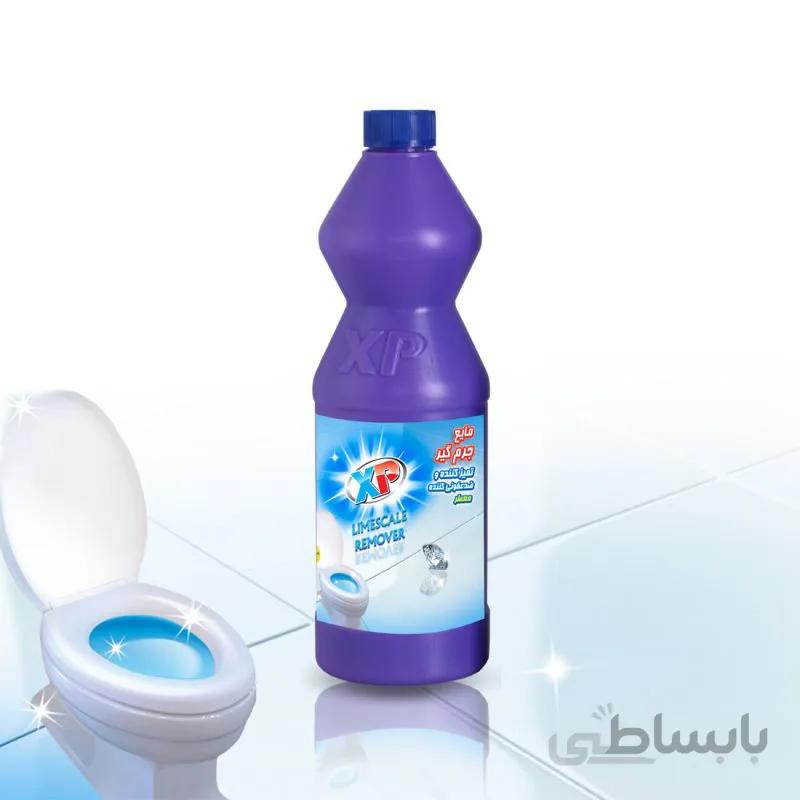 مایع جرم گیر معطر ۱ لیتری
