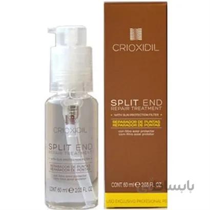 سرم بازسازی کننده مو و درمان کننده موخوره CRIOXIDIL