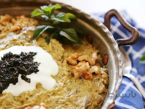 کشک بادمجان ۵۰۰ گرم- ارسال فقط برای تهران