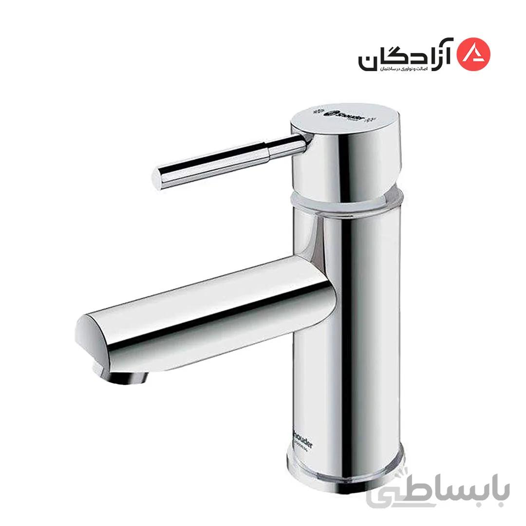 شیر روشویی ثابت شودر مدل موناکوپلاس