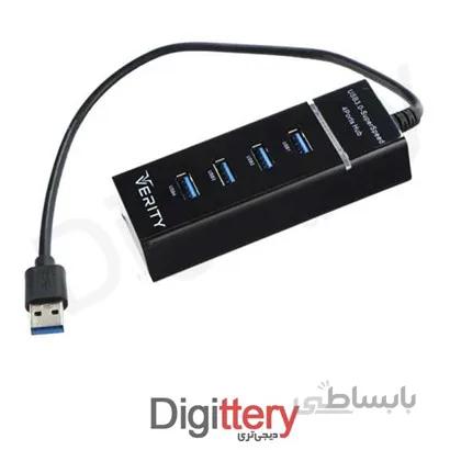 هاب 4 پورت USB 3.0