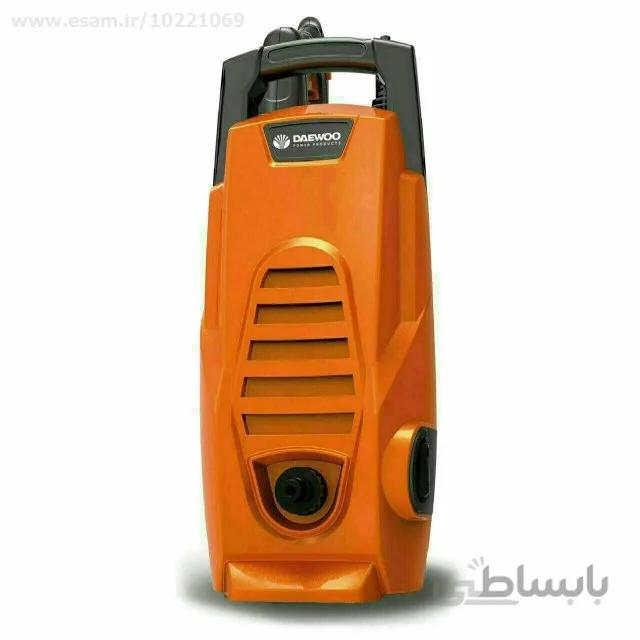 کارواش ذغالی خانگی 90 بار DAEWOO دوو DAX65 - 100