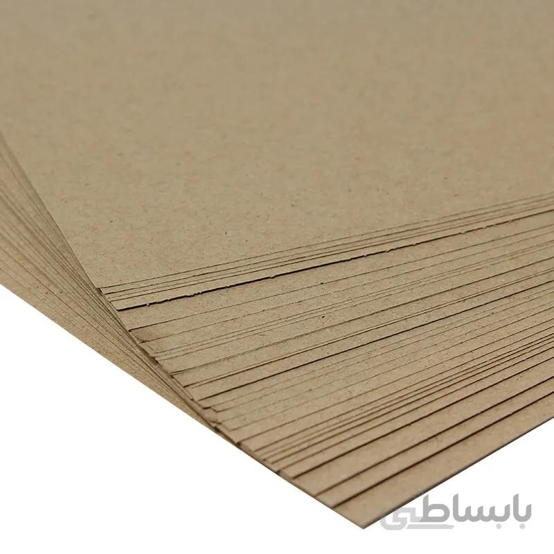 مقوا کرافت 127g پیشگام 100x70cm تک برگی