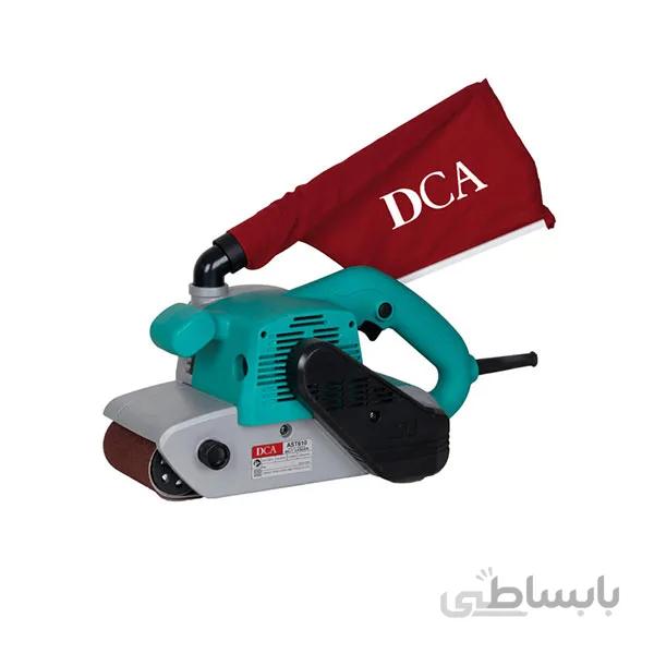 سنباده غلطکی 1200 وات دی سی ای DCA مدل AST610 ا سنباده غلطکی 1200 وات دی سی ای DCA مدل AST610
