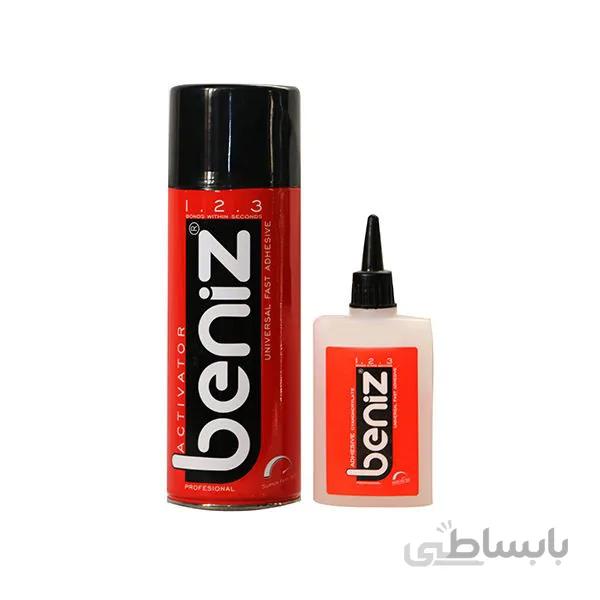 چسب123بنیز400میلی لیتر