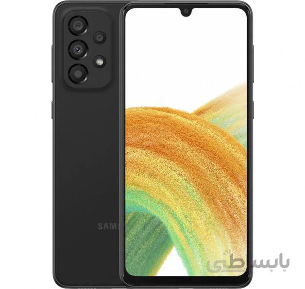 گوشی سامسونگ A33 5G | حافظه 128 رم 8 گیگابایت ا Samsung Galaxy A33 5G 128/8 GB