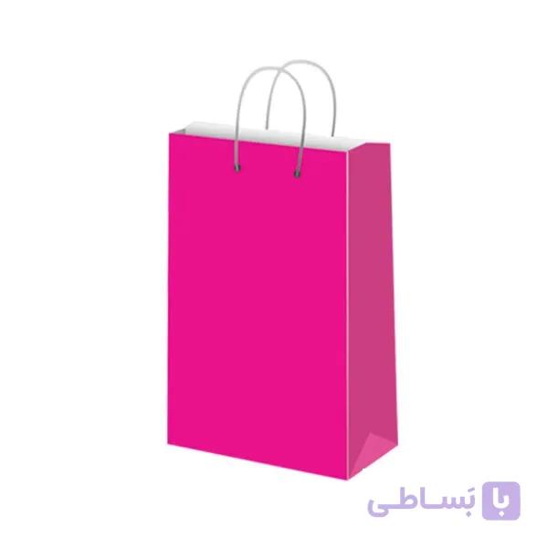 ساک دستی هدیه گلاسه کد 118029